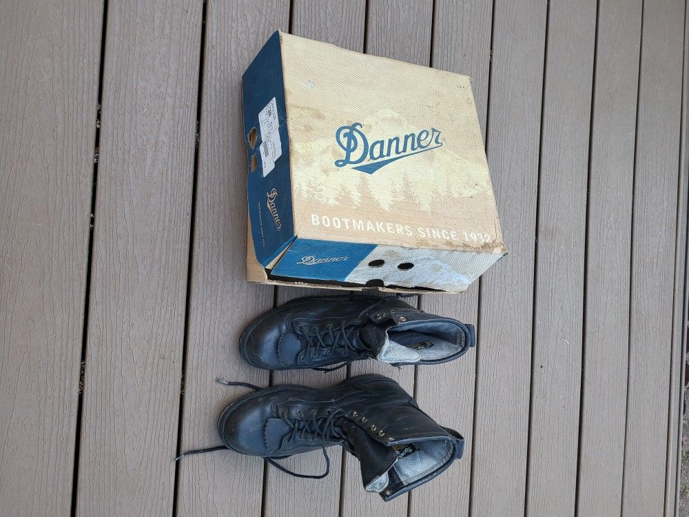 Danner Boots