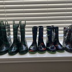 Rain Boots