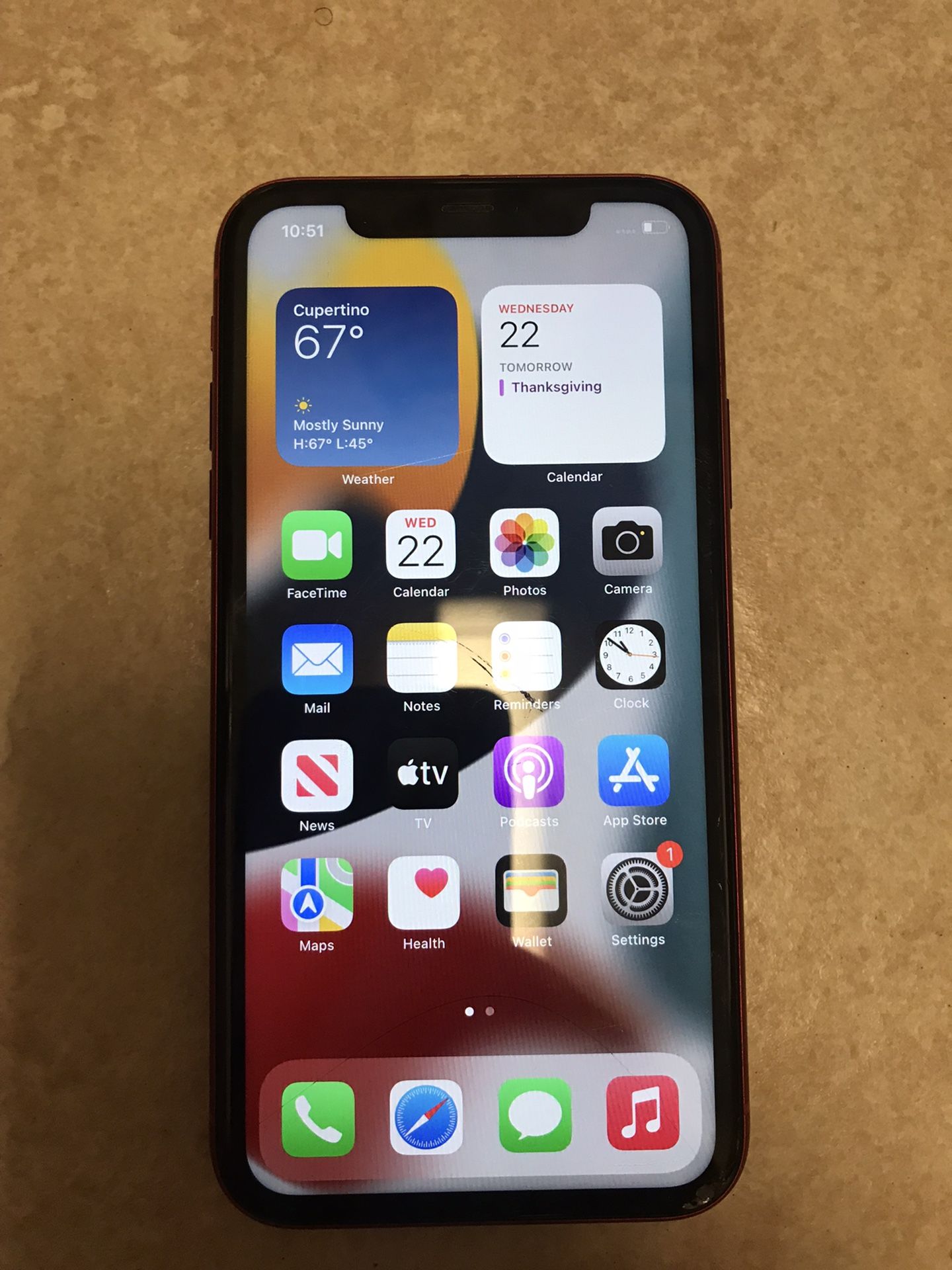 Apple iPhone 11  (AT&T)