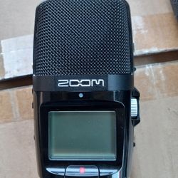 Zoom H2n Stereo/Surround-Sound Portable Recorder, 5 Built-in Microphone