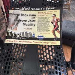 Invert Align 4 Inversion Table 