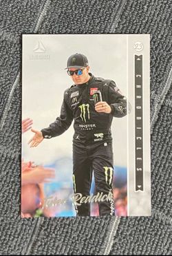 Tyler Reddick NASCAR Card