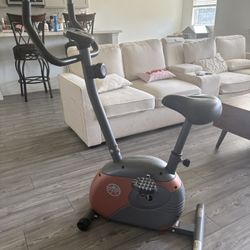 Stationary Bike