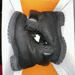 Timberland Boots Size 8