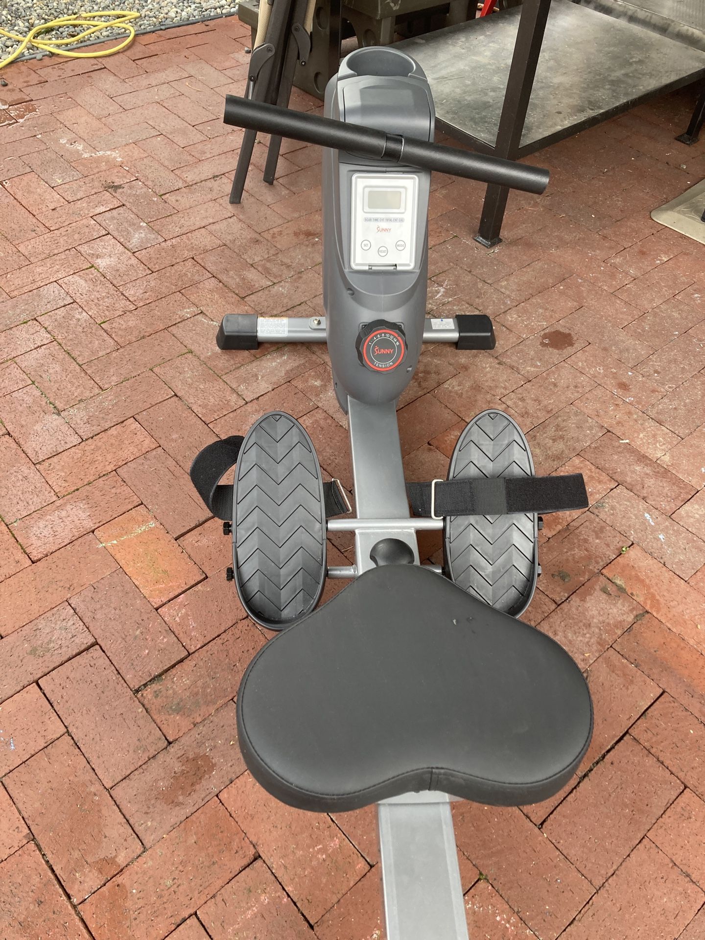Rowing Machine