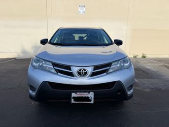 2013 Toyota rav4 AWD