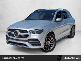2020 Mercedes-Benz GLE 450
