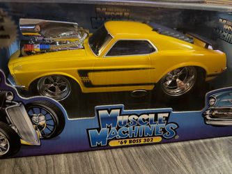 Muscle machines