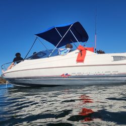 1990 Bayliner Capri