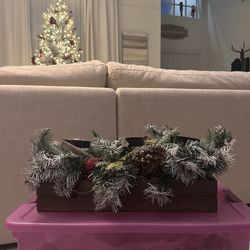 Christmas table Top Decor 
