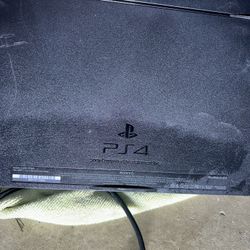 Ps4 In Good Condition 