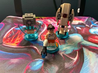 Lego Dimensions Portal 2 Level Pack