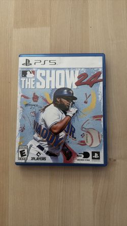 PS5, THE SHOW 24