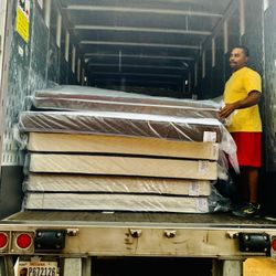 Mattresses, Bed Frames, Box Springs, Metal Frames ***Sale***