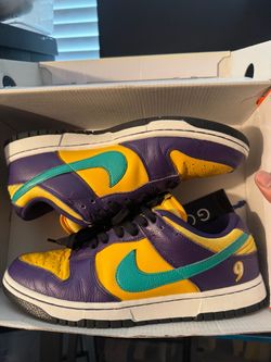 Nike dunk Lisa Leslie edition