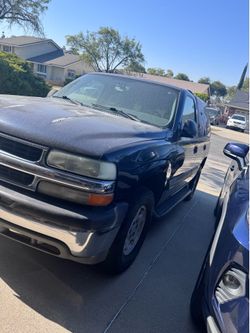 2004 Chevrolet Tahoe