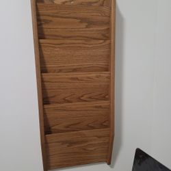 Magazine Rack