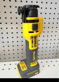Dewalt new cut out XR brushless
