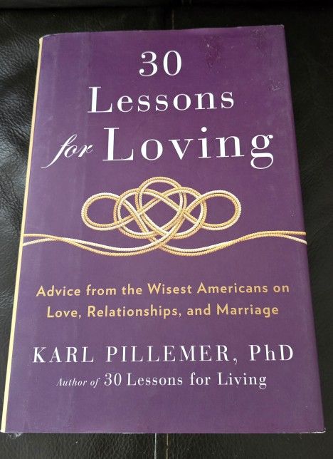 30 Lessons for Loving