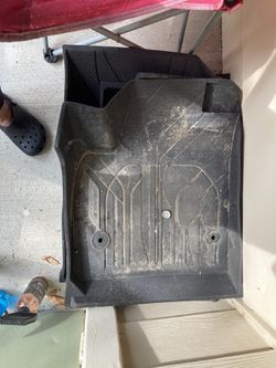 Chevy Blazer Floor Mats