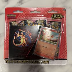 Ascended Heroes Sticker Pack