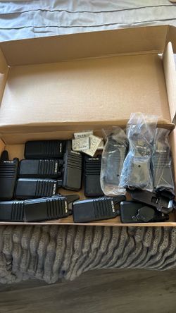 Walkie Talkies, Retevis