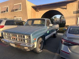 1982 GMC Sierra 2500
