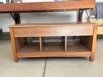 Wooden Coffee table/Media stand