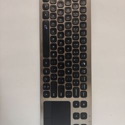 Arteck Keyboard With Touchpad