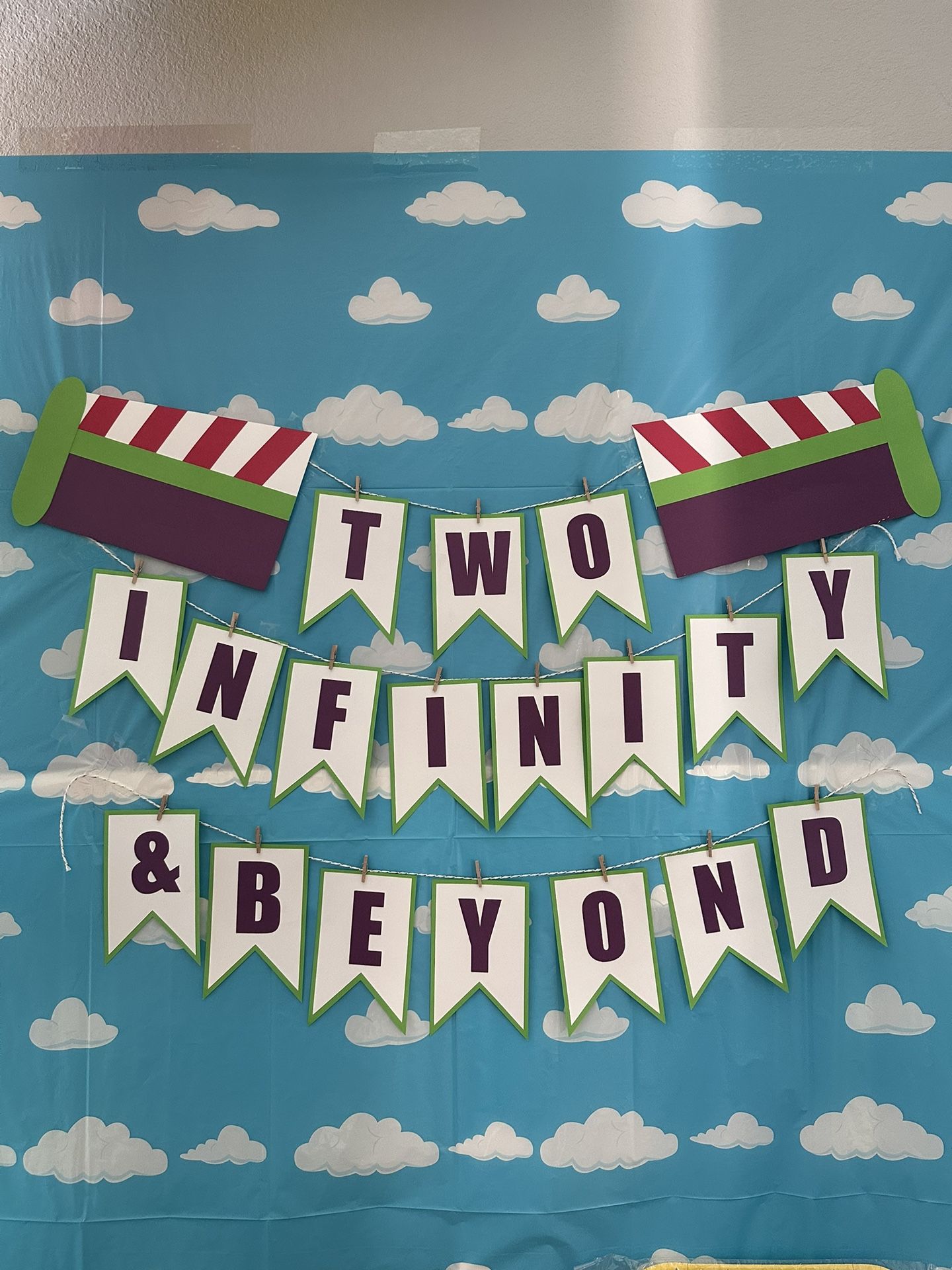 Toy Story Party Decorations