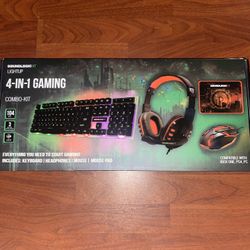 Gaming Set
