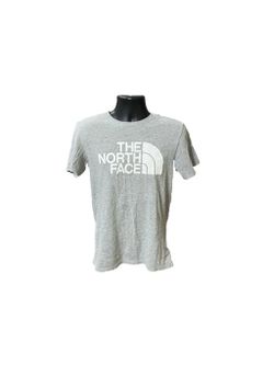 Men's The North Face T-Shirt, Grey, Size S