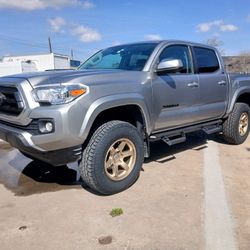 2021 Toyota Tacoma