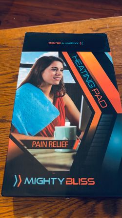 Electric Heating Pad -New