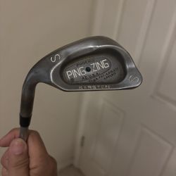 Ping Zing Series Sand Wedge (lefty)
