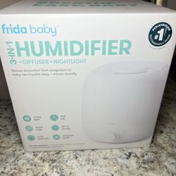 frida baby  EHUMIDIFIER C +DIFFUSER + NIGHTLIGHT