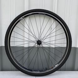 BONTRAGER RIM FOR HYBRID BIKE /SIZE TIRE ( 700X40C )