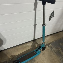 Kids Teal Jetson Scooter