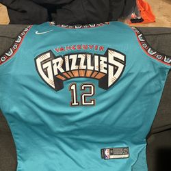 Ja Morant Jersey Large 