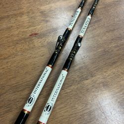 Penn International All Roller Fishing Rods 