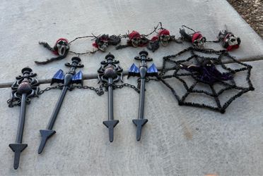Halloween Decorations
