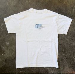 Vintage Dave Matthews Band 2001 Tour T-Shirt