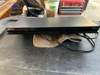 Sony Blue Ray Player 