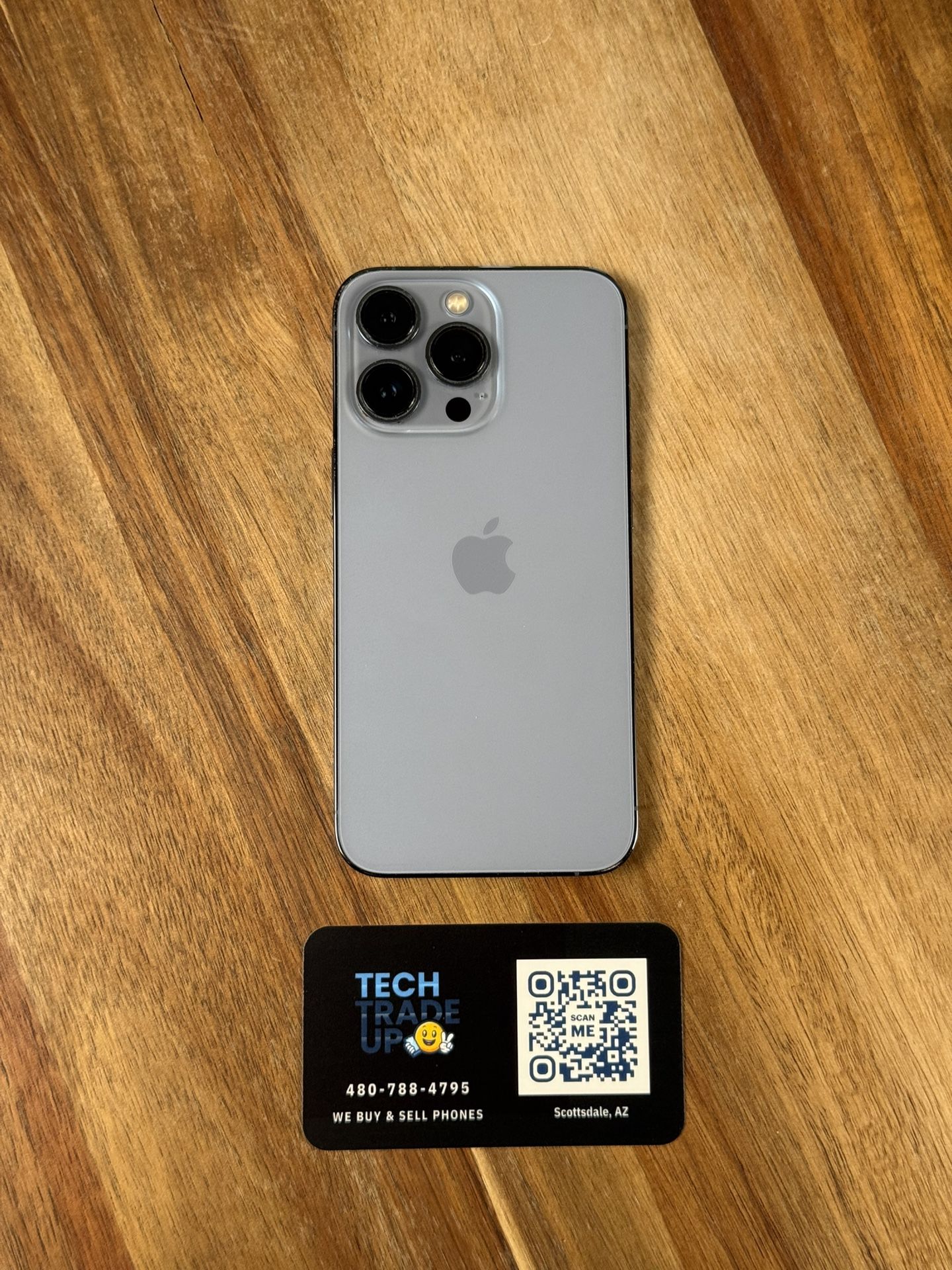 iPhone 13 Pro 128Gb Blue 🩵 Unlocked
