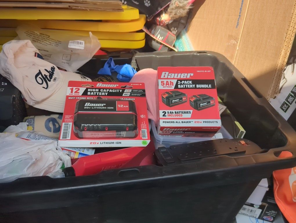 Pilas Cada Paquete 70 Dollares