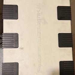 10,000 Watts Power Acoustics Amp 5000 RMS 