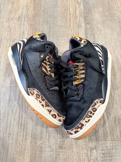 Jordan 3 Animal Instinct
