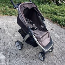 Chicco bravo stroller