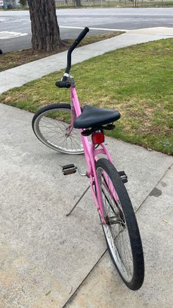 Pink cruiser bike FREE