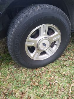 F150/Expedition Wheels